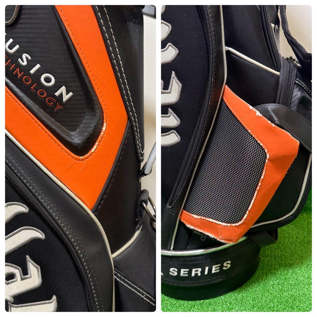 キャロウェイ オデッセイ 初心者 メンズ ゴルフクラブセット フルセット 一式