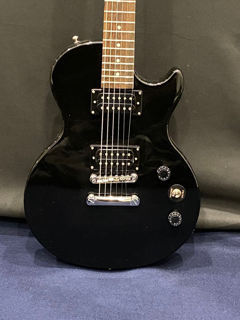 5072■Epiphone Les Paul Special II 黒