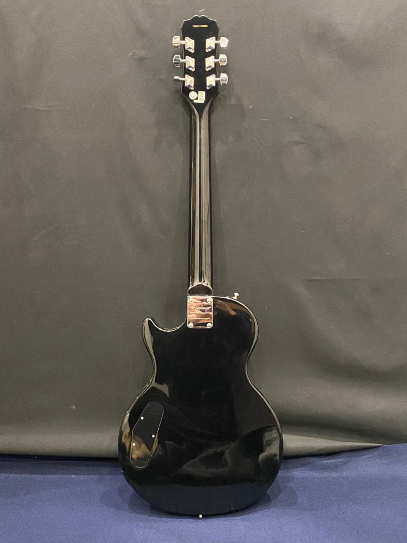 5072■Epiphone Les Paul Special II 黒