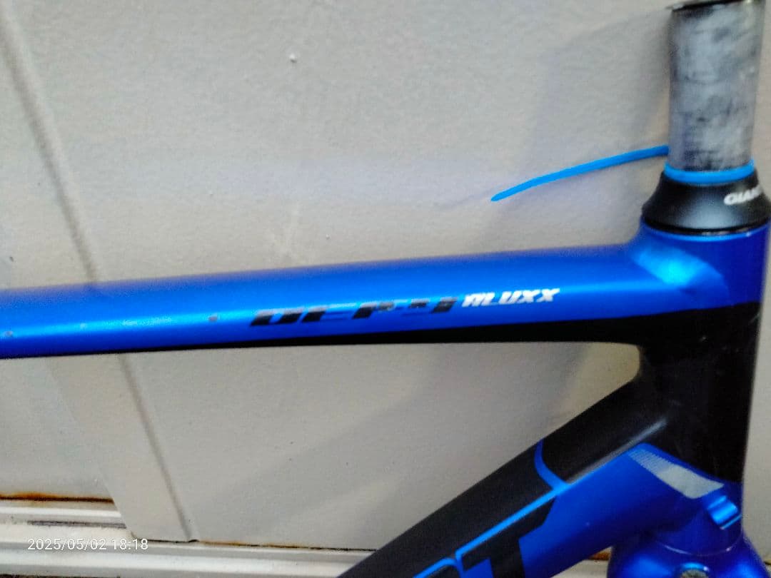 GIANT ジャイアント DEFY ロードバイク フレームのみ