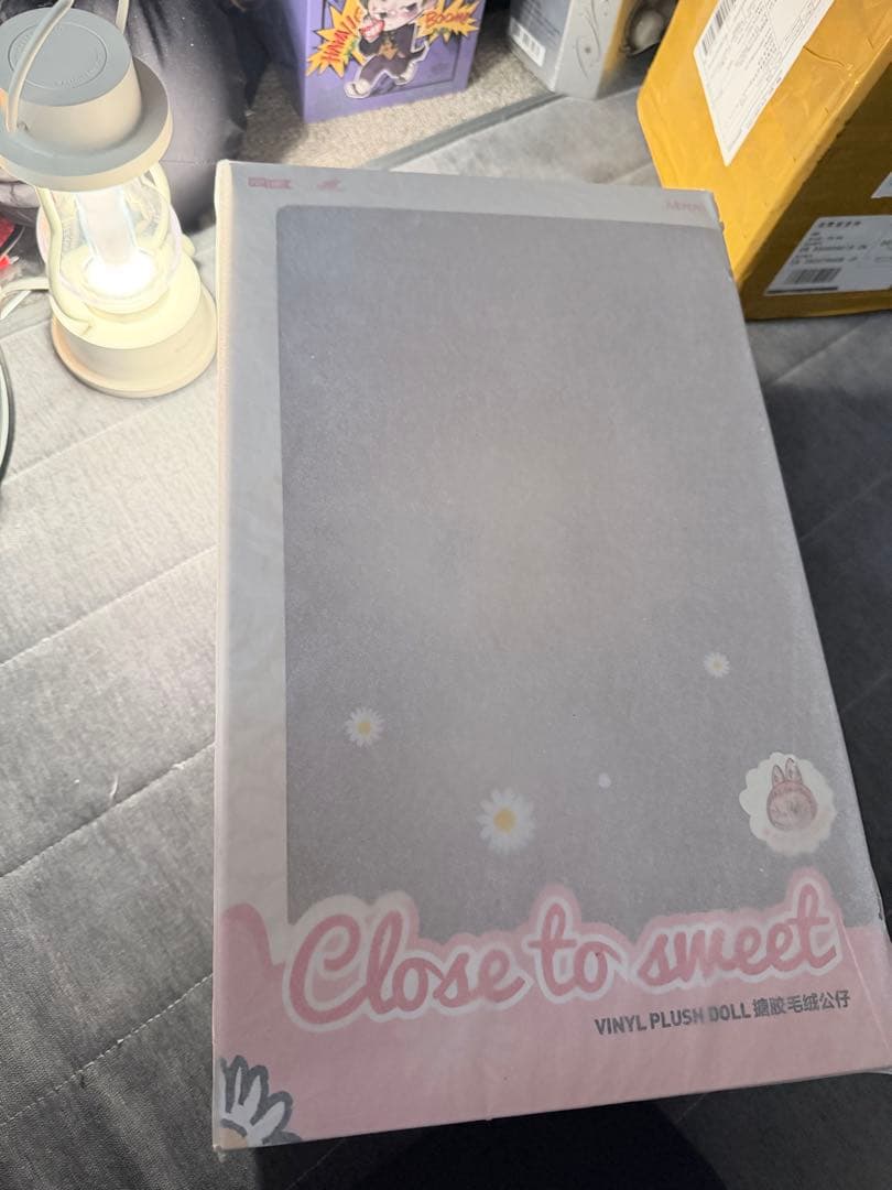 ラブブ　モココ　MOKOKO CLOSE TO SWEET 新品未開封　即日発送