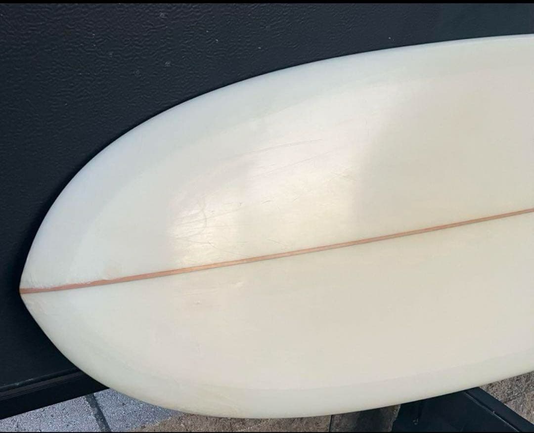 レア! 中古 Mandala CLANDESTINO 7’2 クリア Hull