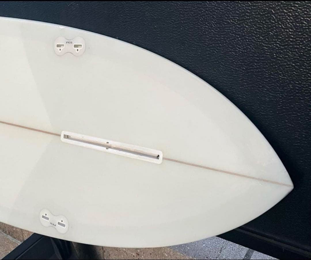 レア! 中古 Mandala CLANDESTINO 7’2 クリア Hull