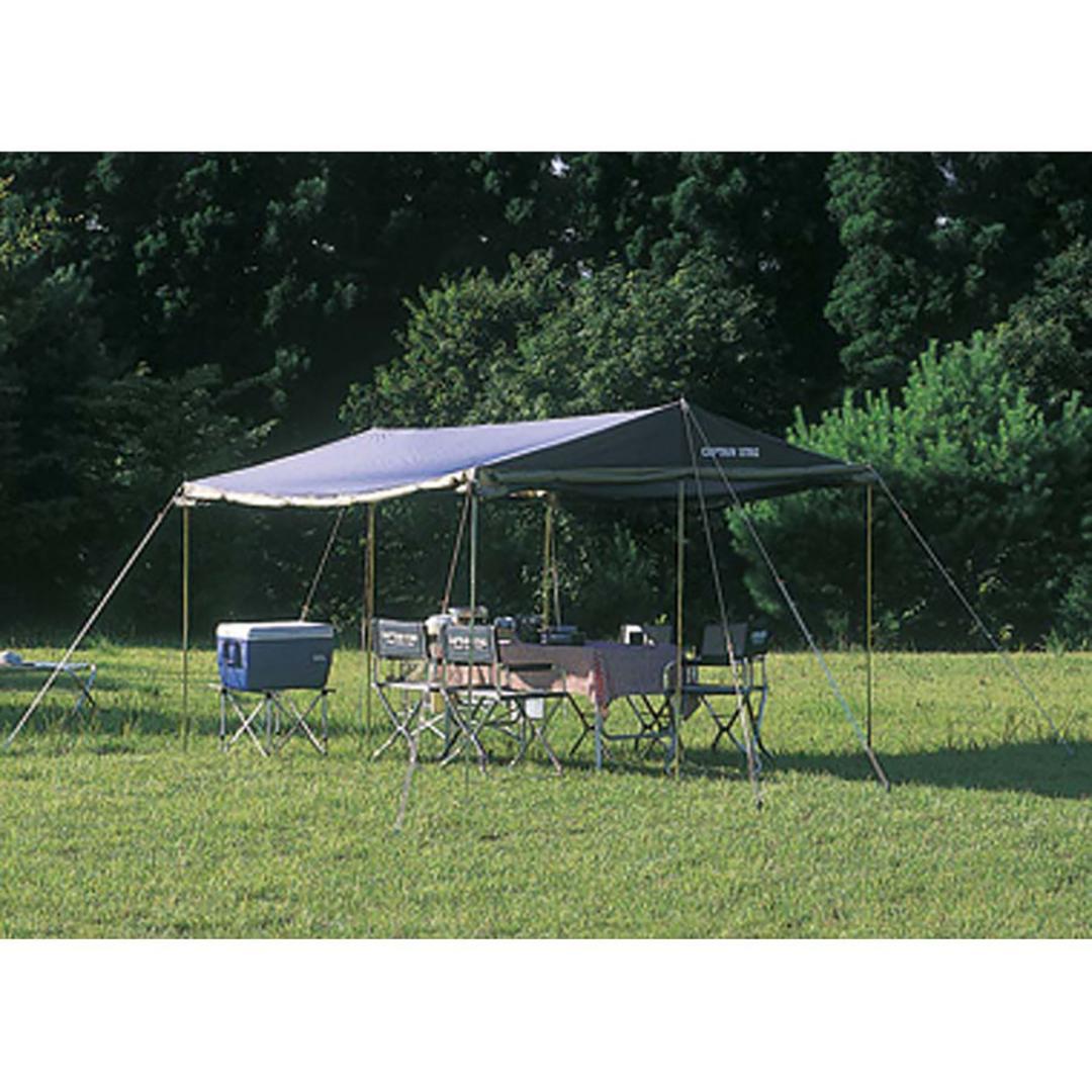 CAPTAIN STAG レニアス メッシュタープセット M-3165