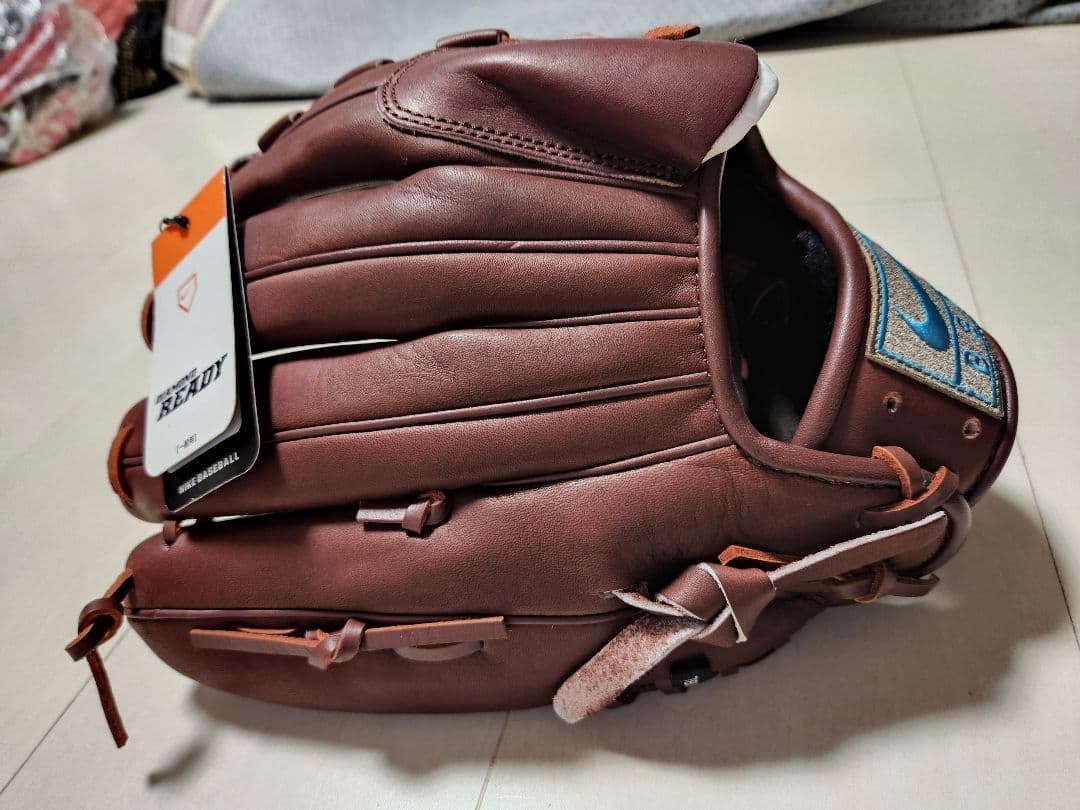 Nike EXCEL 軟式野球グローブ ブラウン