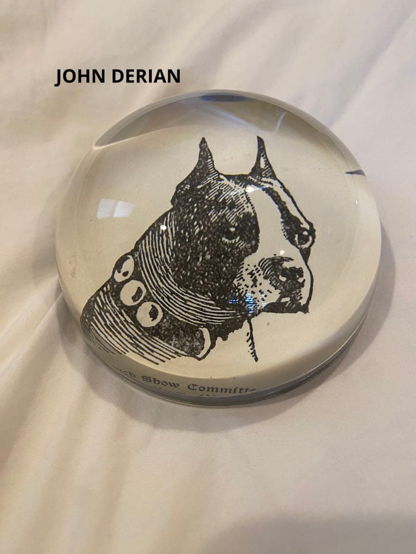 JOHN DERIAN /ジョンデリアン　ペーパーウェイト