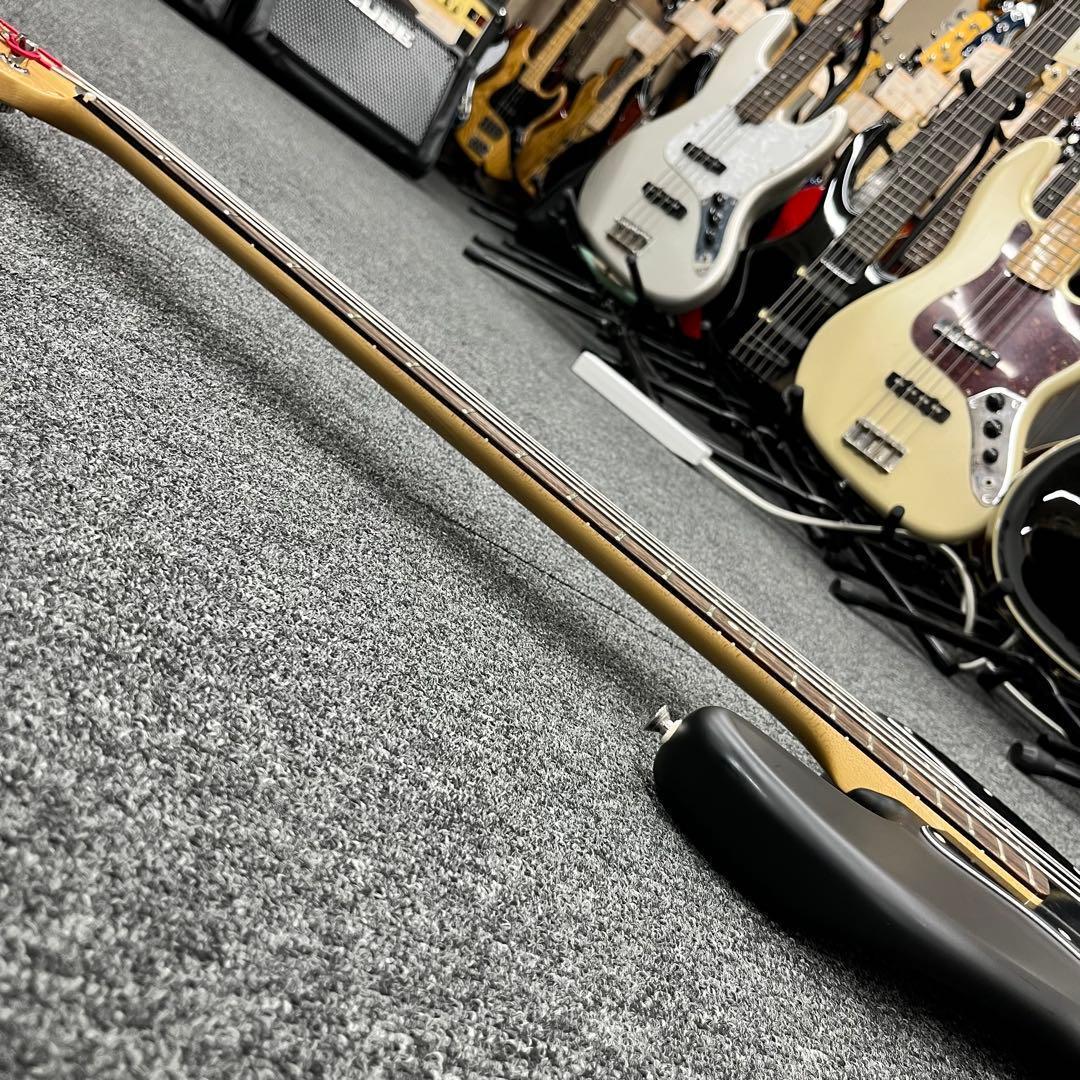 【11145】フジゲン Neo Classic ジャズベースタイプ ブラック