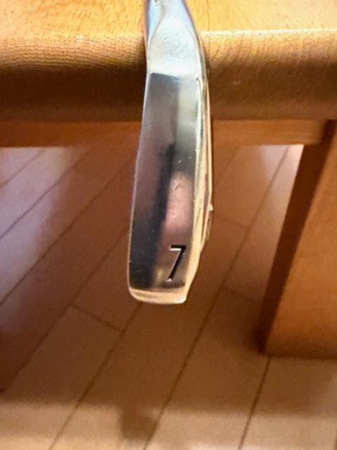 スリクソン ZXi7 アイアン 5-P MID TOUR ISSUE X100