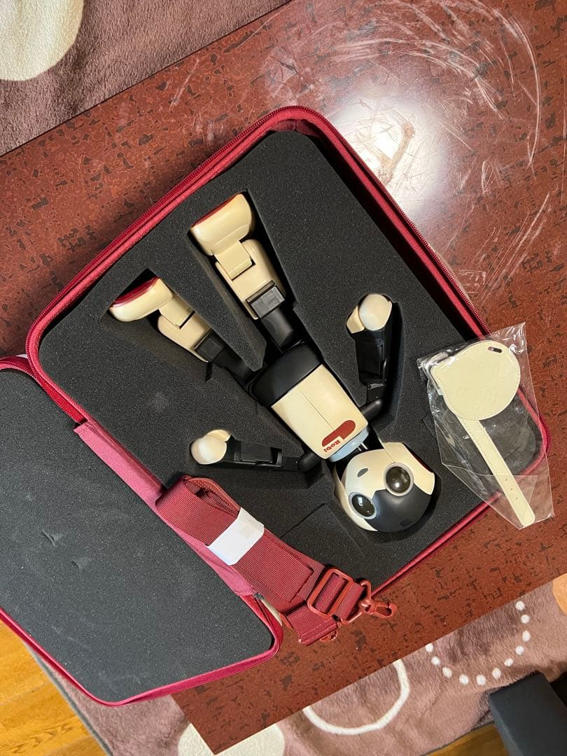 c*u様 ロビ、ロビクル、キャリングケース、アクリルケース等