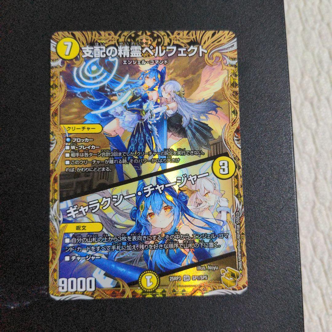 ポケモンカード　支配の精霊ペルフェクト　ギャラクシーチャージャー　金トレジャー