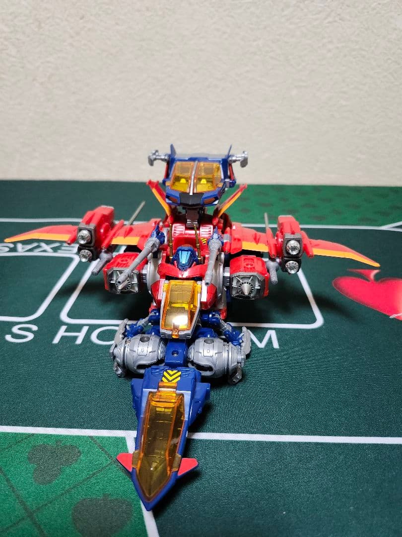 ダイアクロン　DA-01 ダイアバトルスＶ2