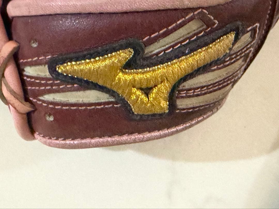 ミズノプロ　軟式用グローブ　MIZUNO 投手用