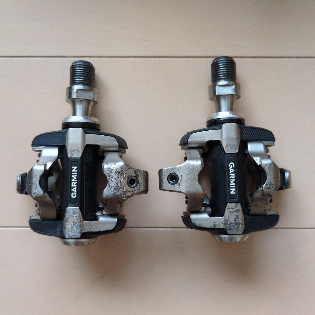 GARMIN RALLY XC200　デュアルセンサー　パワーメーター