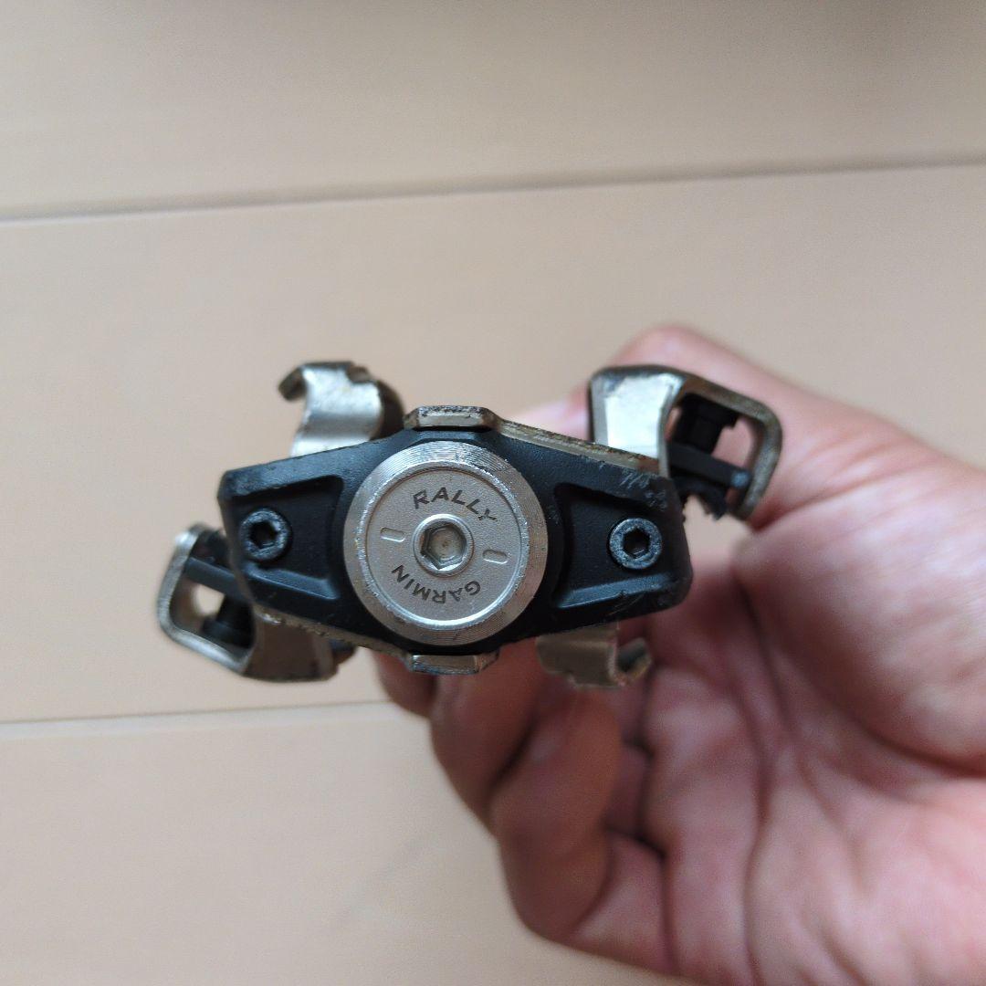 GARMIN RALLY XC200　デュアルセンサー　パワーメーター