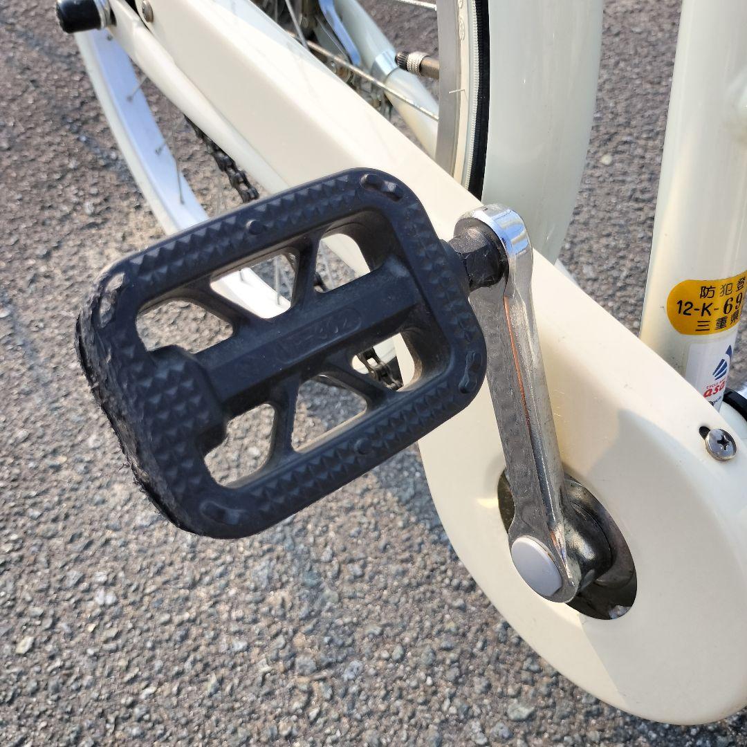 【引き渡し限定】子供用自転車　20インチ　三重津市近郊　サイクルベースアサヒ