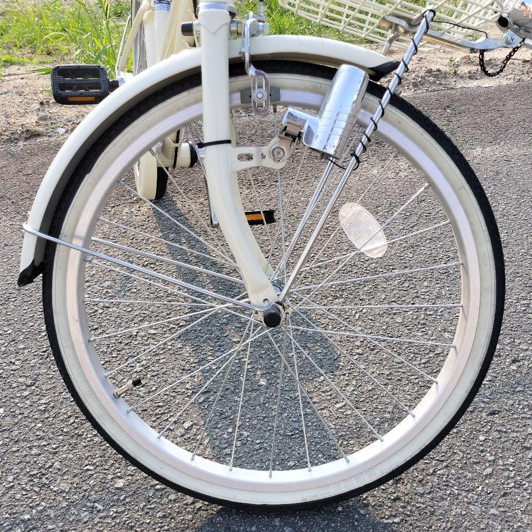 【引き渡し限定】子供用自転車　20インチ　三重津市近郊　サイクルベースアサヒ