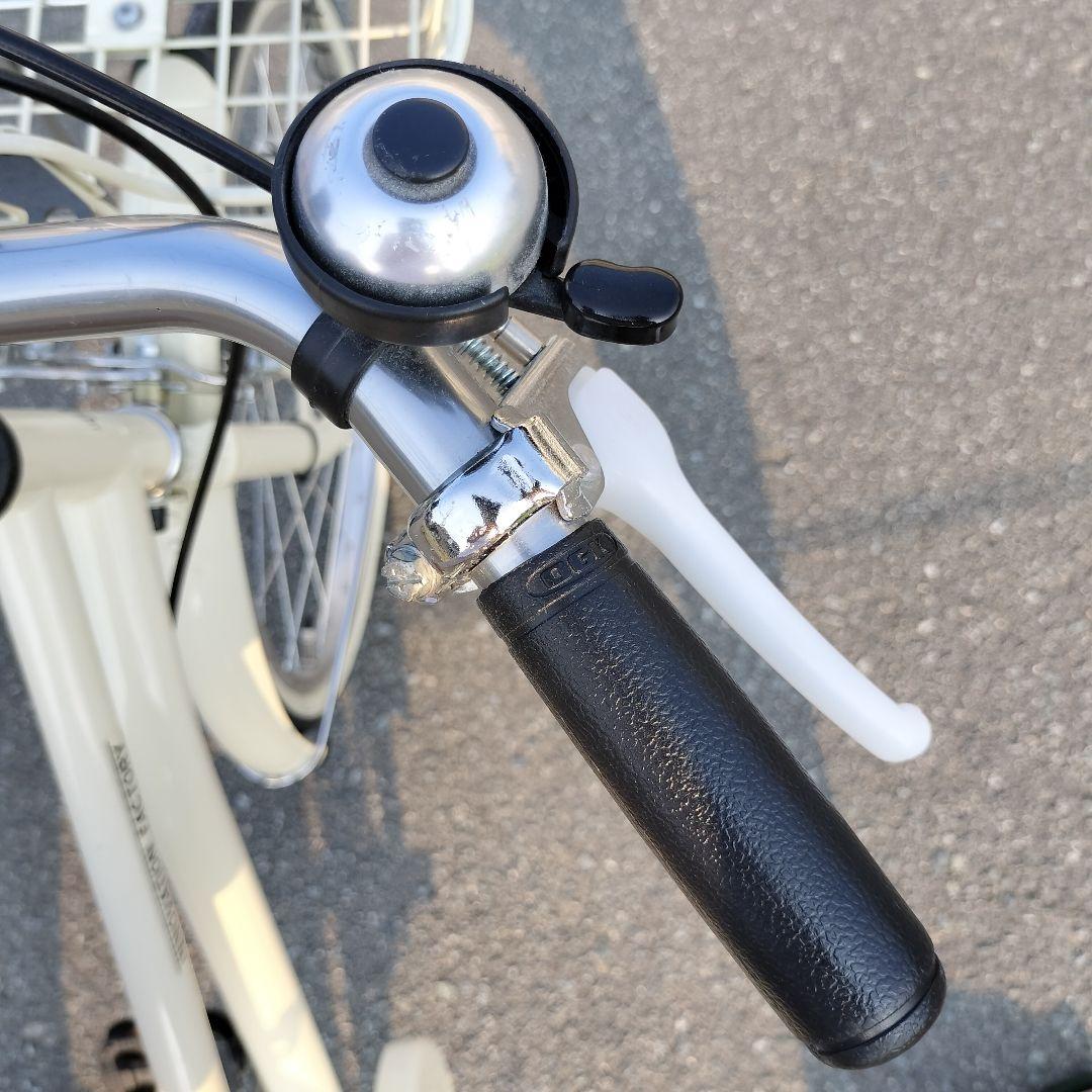 【引き渡し限定】子供用自転車　20インチ　三重津市近郊　サイクルベースアサヒ