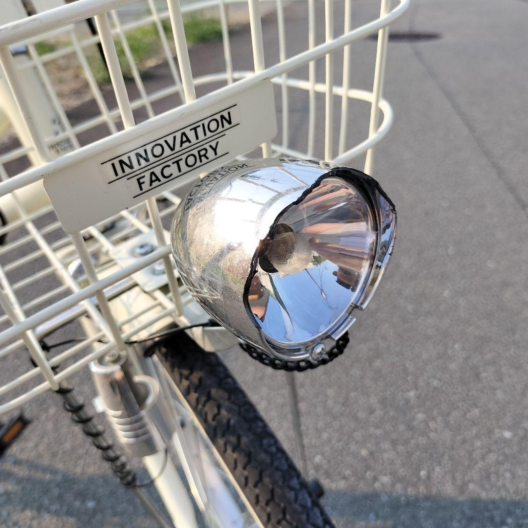 【引き渡し限定】子供用自転車　20インチ　三重津市近郊　サイクルベースアサヒ