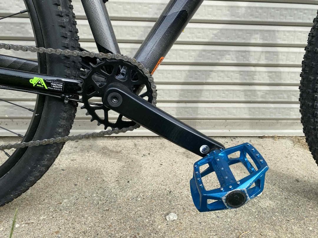 H*H様 Cannondale マウンテンバイク ブラック 29インチ