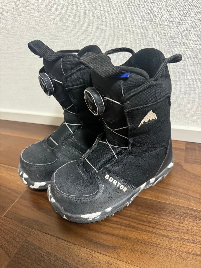 BURTON スノーボードブーツ Kid's Grom BOA 19.5cm