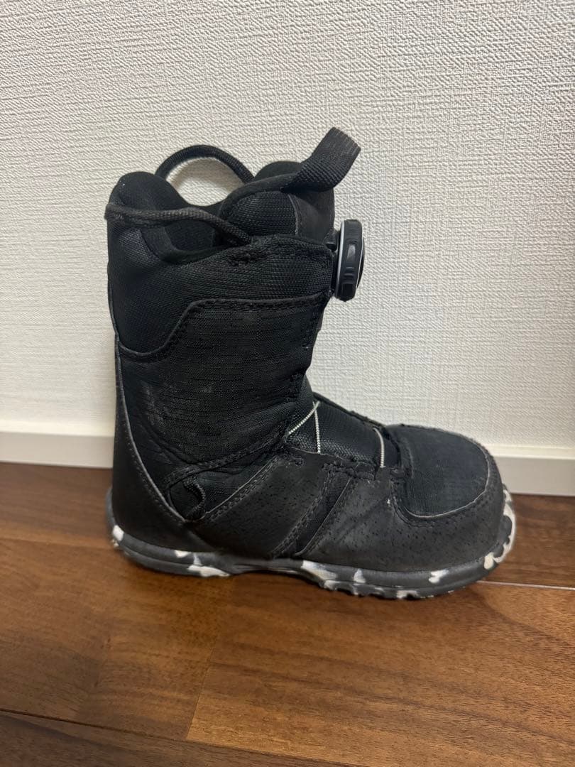 BURTON スノーボードブーツ Kid's Grom BOA 19.5cm