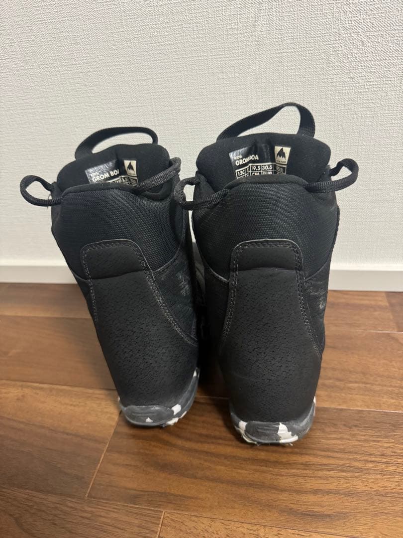 BURTON スノーボードブーツ Kid's Grom BOA 19.5cm