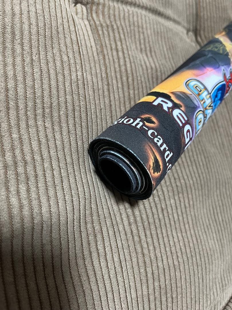 遊戯王　公式　WCQ プレイマット　スリーブ　エクレシア