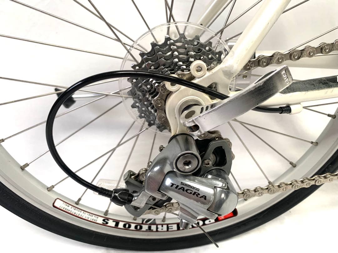 【即乘】KHS 折り畳み自転車REYNOLDS18速 20インチミニベロ小径車