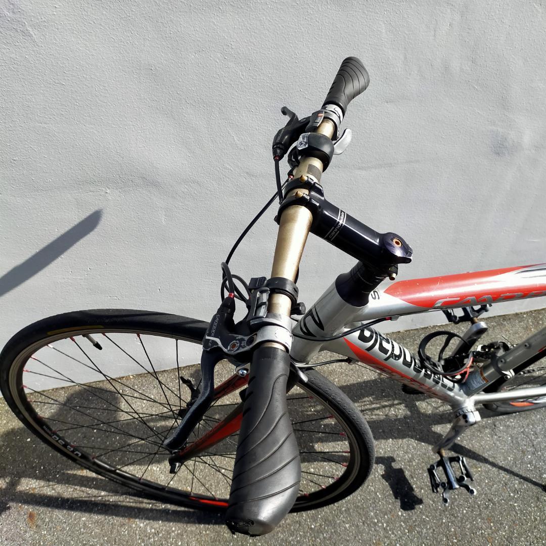 CANNONDALE キャノンデール CAAD8 FLAT 6 2013