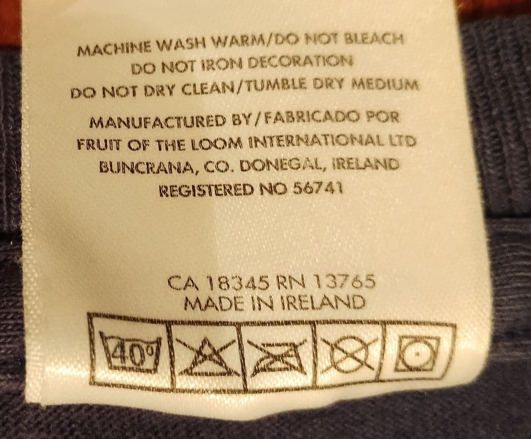 【値下不可】 オアシス '97 Be Here Now TシャツXL