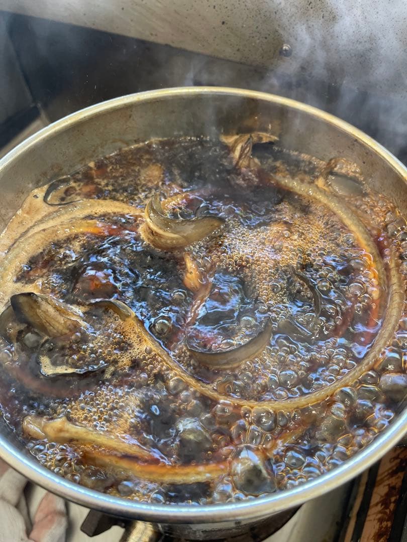 【新仔うなぎ】大サイズ140g -170g　三河一色産　6尾セット 国産うなぎ