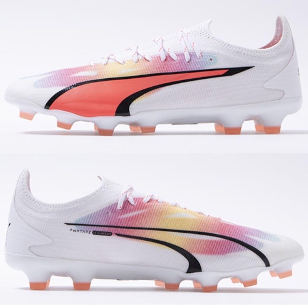 『新品未使用』PUMA ultra ultimate HG 24.5cm