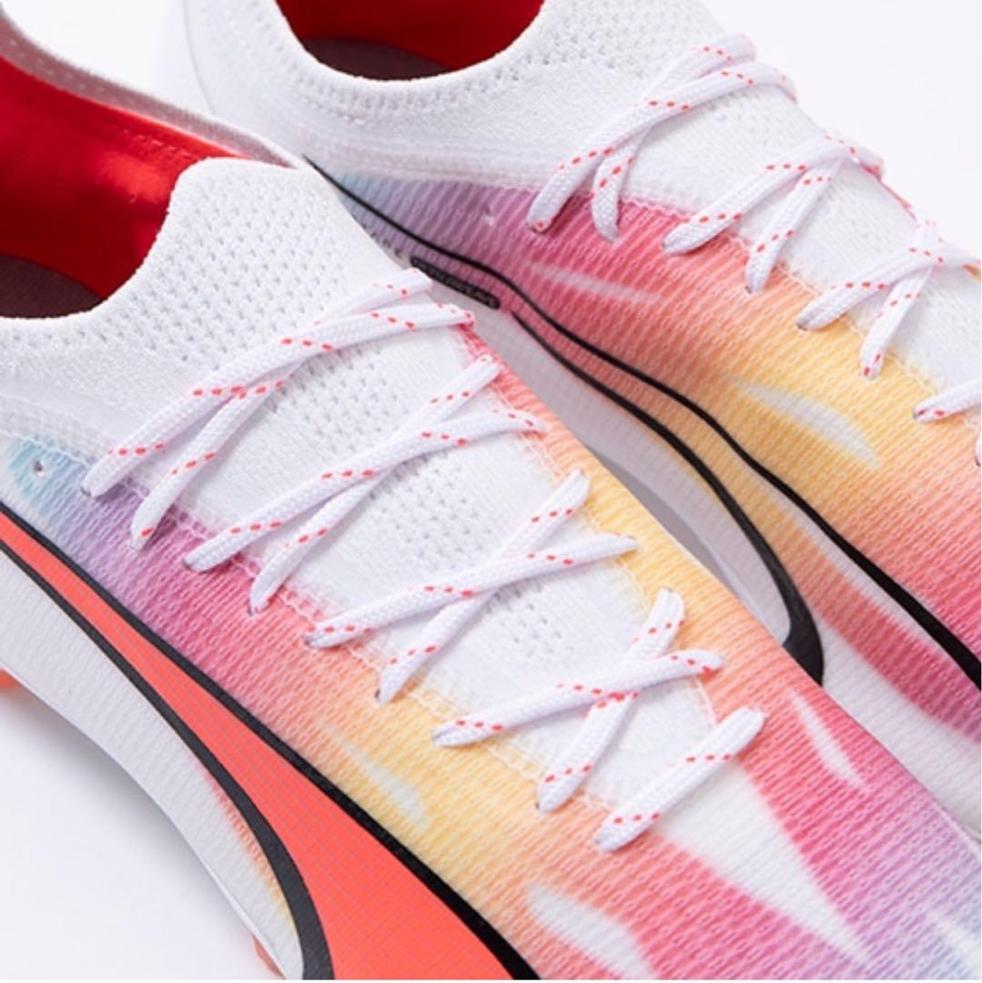 『新品未使用』PUMA ultra ultimate HG 24.5cm