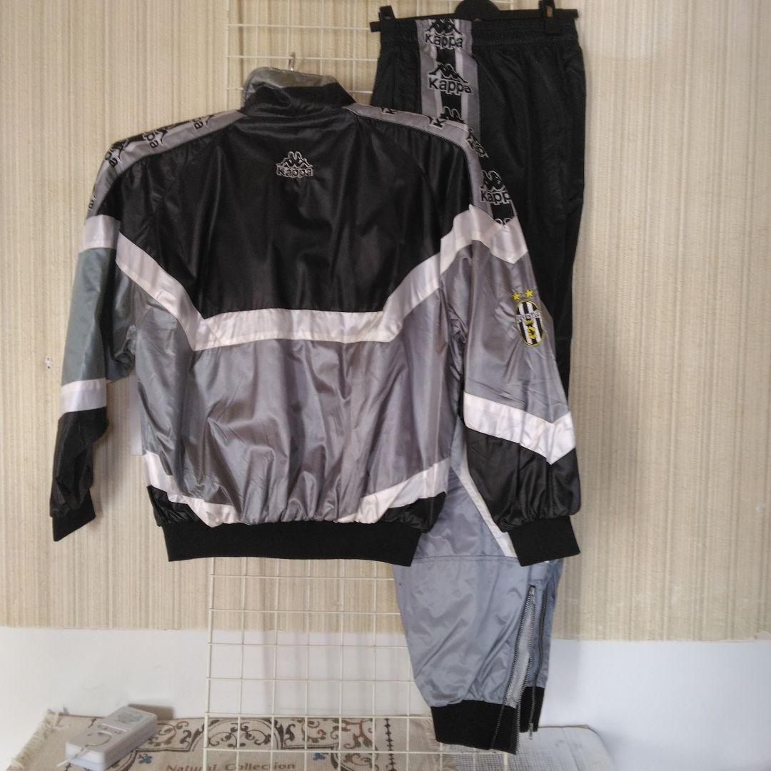 Kappa 94/95”Juventus ウインド セット ビンテージモデル2L