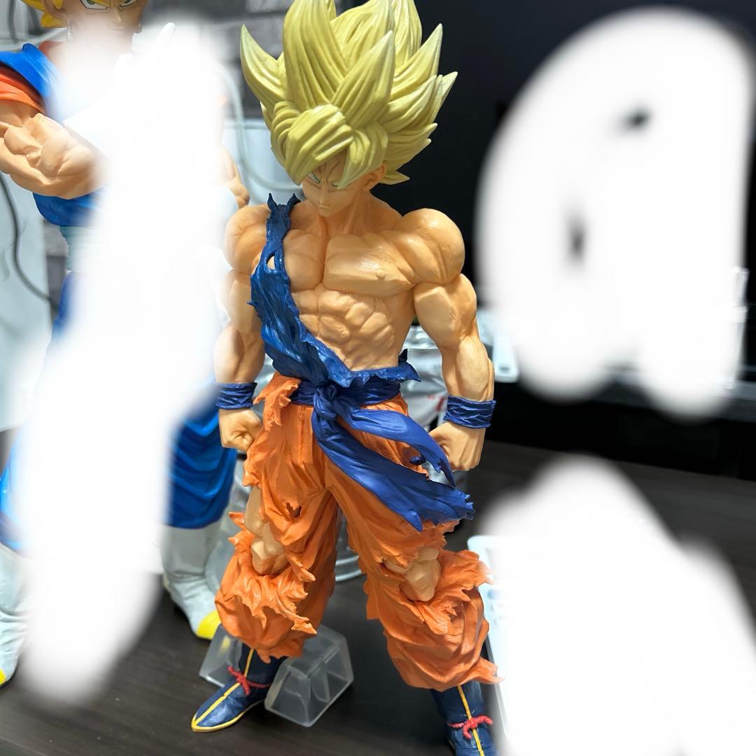 1番くじ悟空のフィギュア