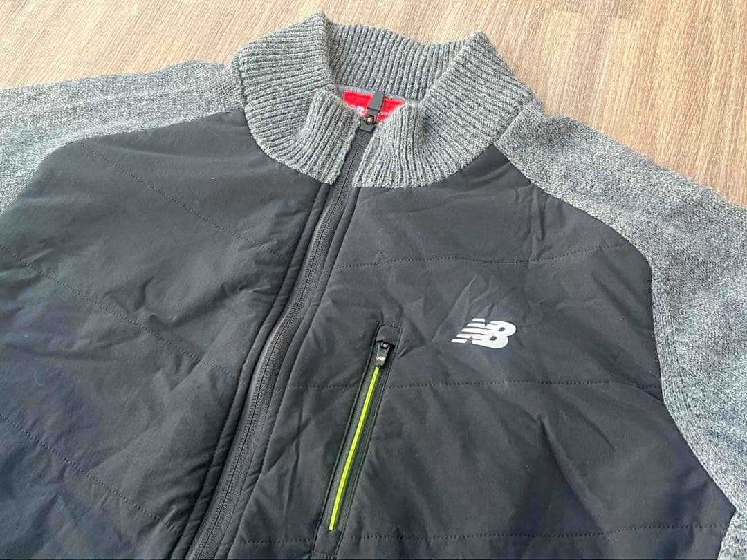 New Balance ニューバランス　ブルゾン　ジャケット　7