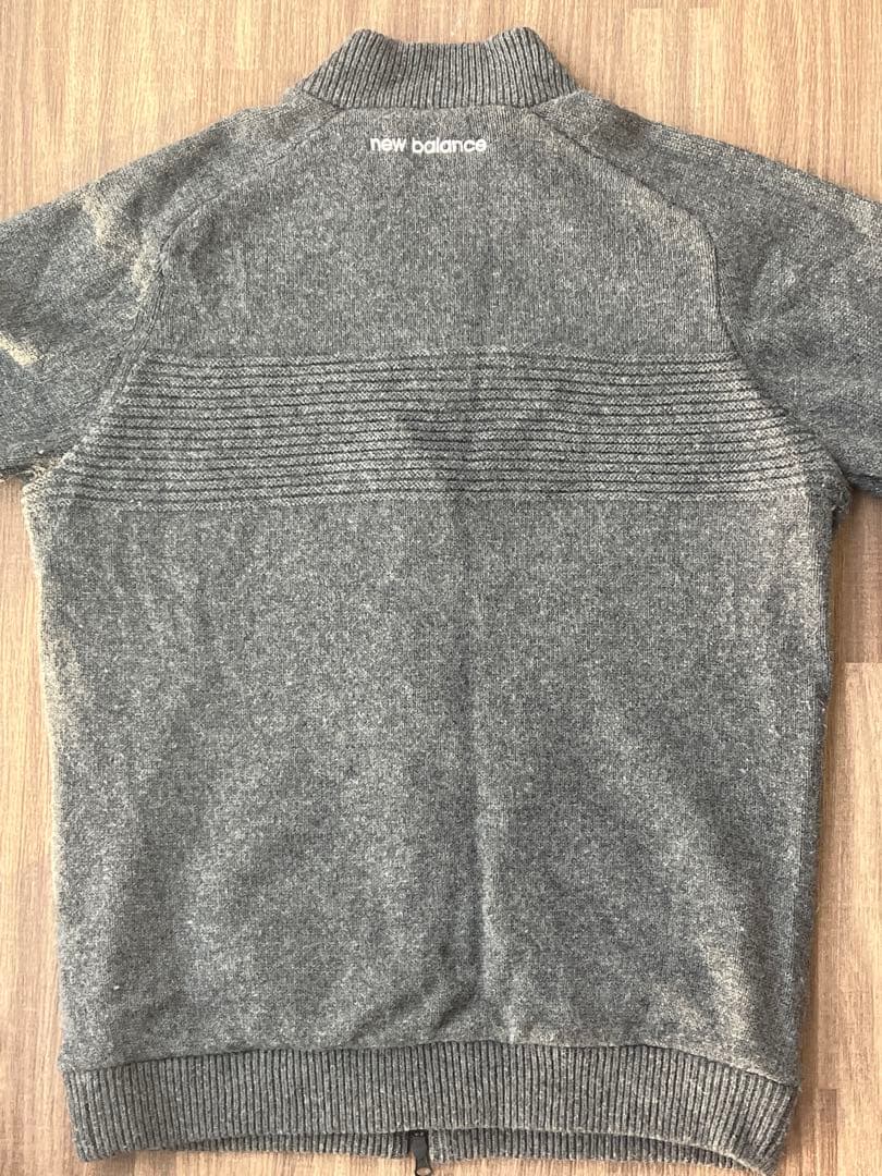 New Balance ニューバランス　ブルゾン　ジャケット　7