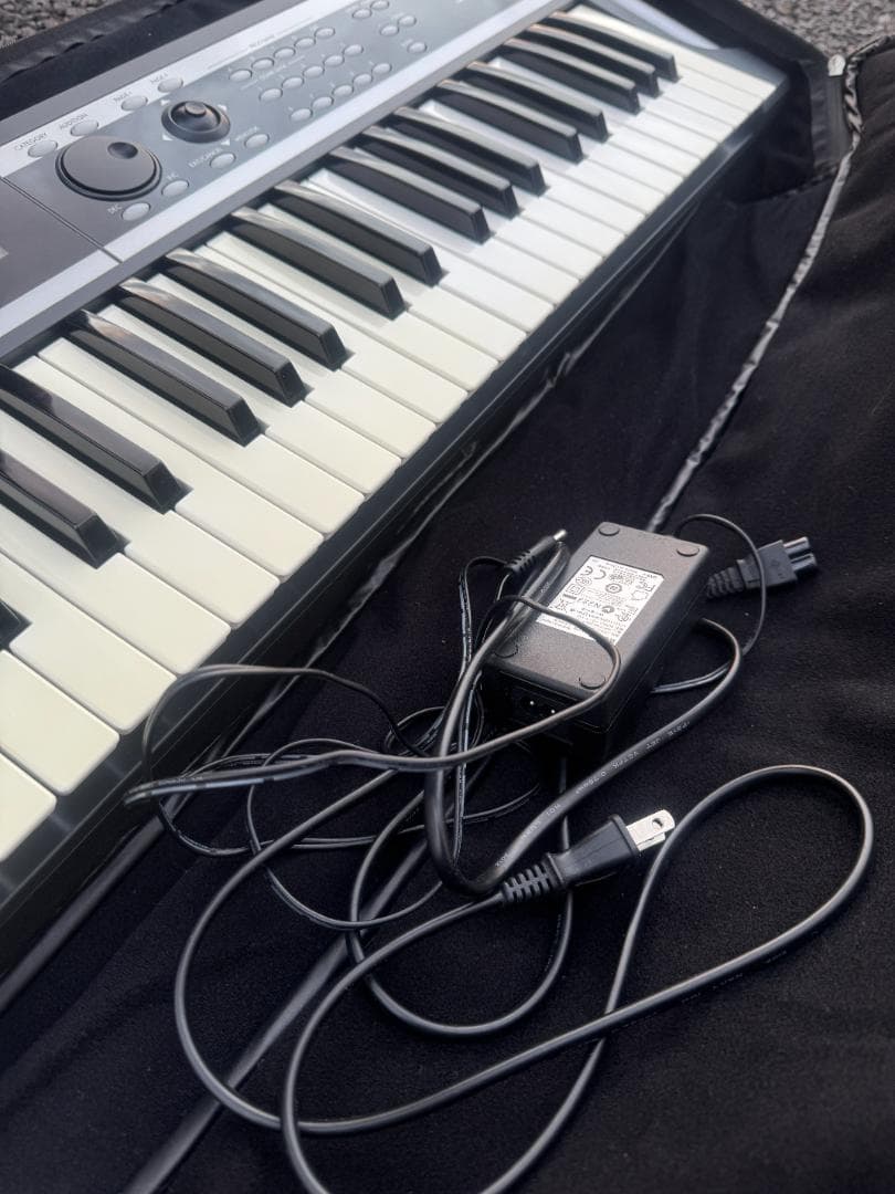 KORG X50 専用ケース付き