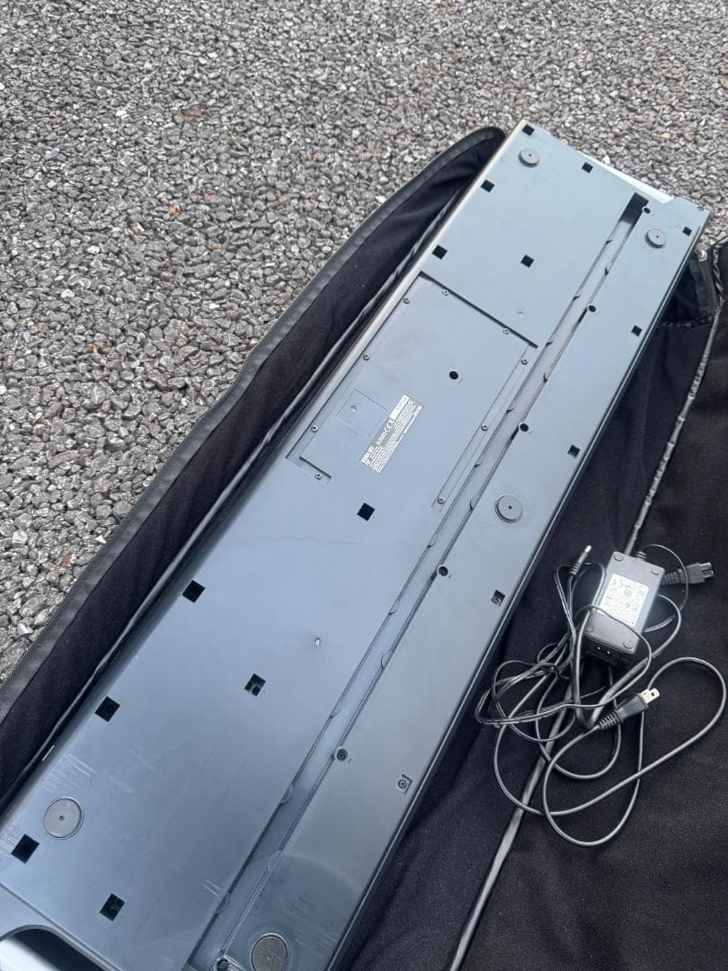 KORG X50 専用ケース付き