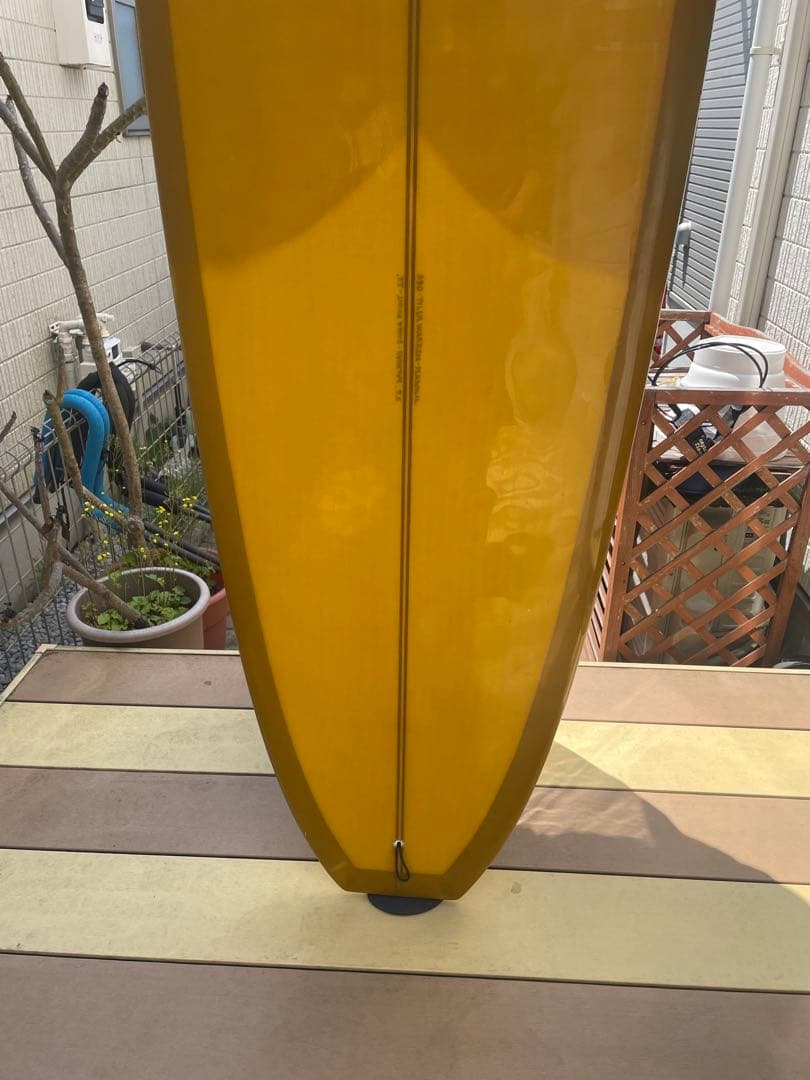 ka2超レア‼️ TYLER WARREN パーソナルボードサリナス　9.6