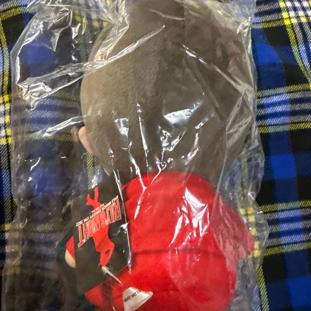 今市隆二 ライジー コライジー BIGぬいぐるみセット