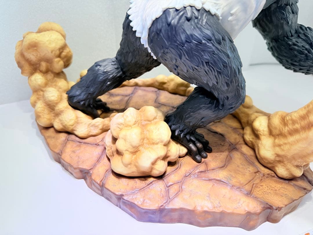 【開封品】呪術廻戦 パンダ 渋谷スクランブルフィギュア 1/7スケールフィギュア