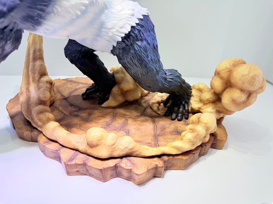 【開封品】呪術廻戦 パンダ 渋谷スクランブルフィギュア 1/7スケールフィギュア