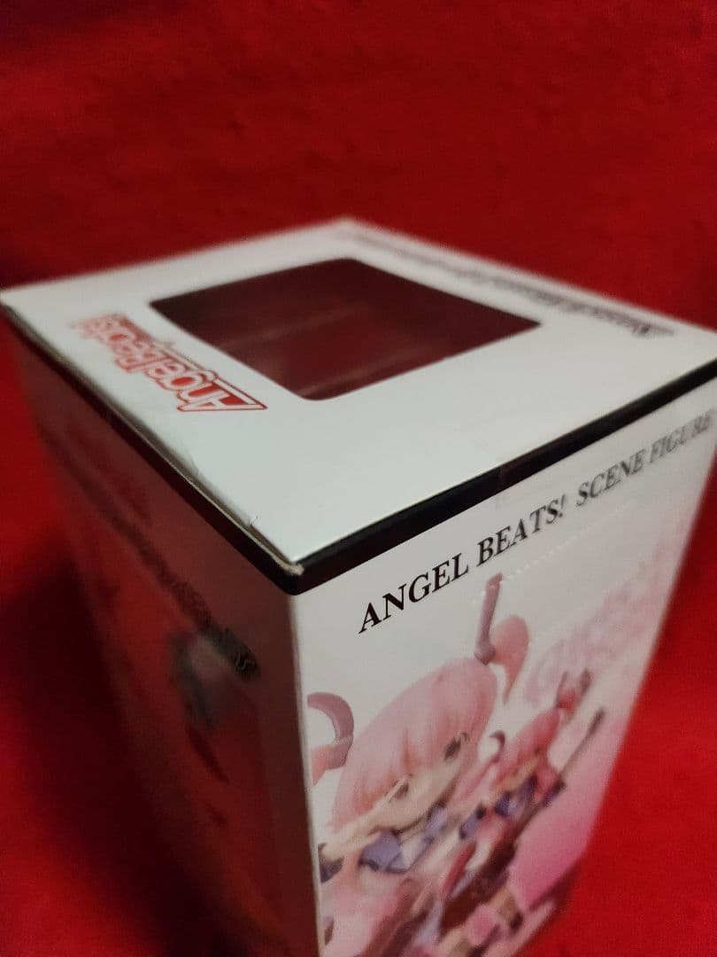 Angel Beats! シーンフィギュア フィギュア　エンジェルビーツ　ユイ