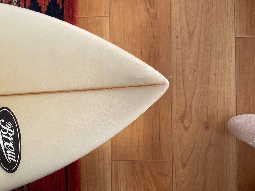 SURFUP ショートボード　6.2