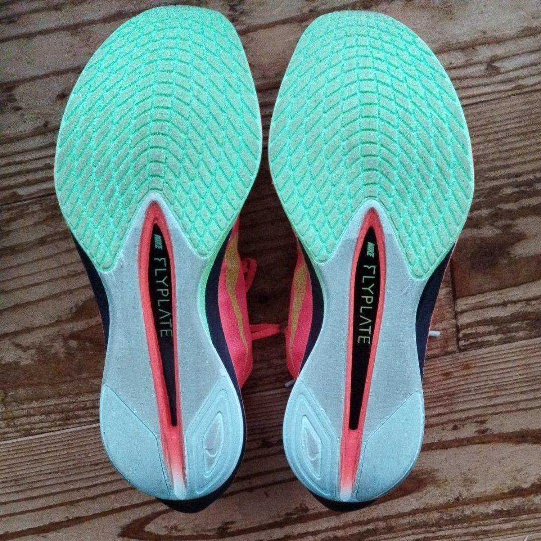 ナイキ ヴェイパーフライ 4 ほぼ新品 26.0cm