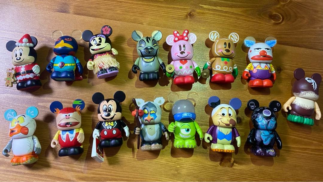 バイナルメーション