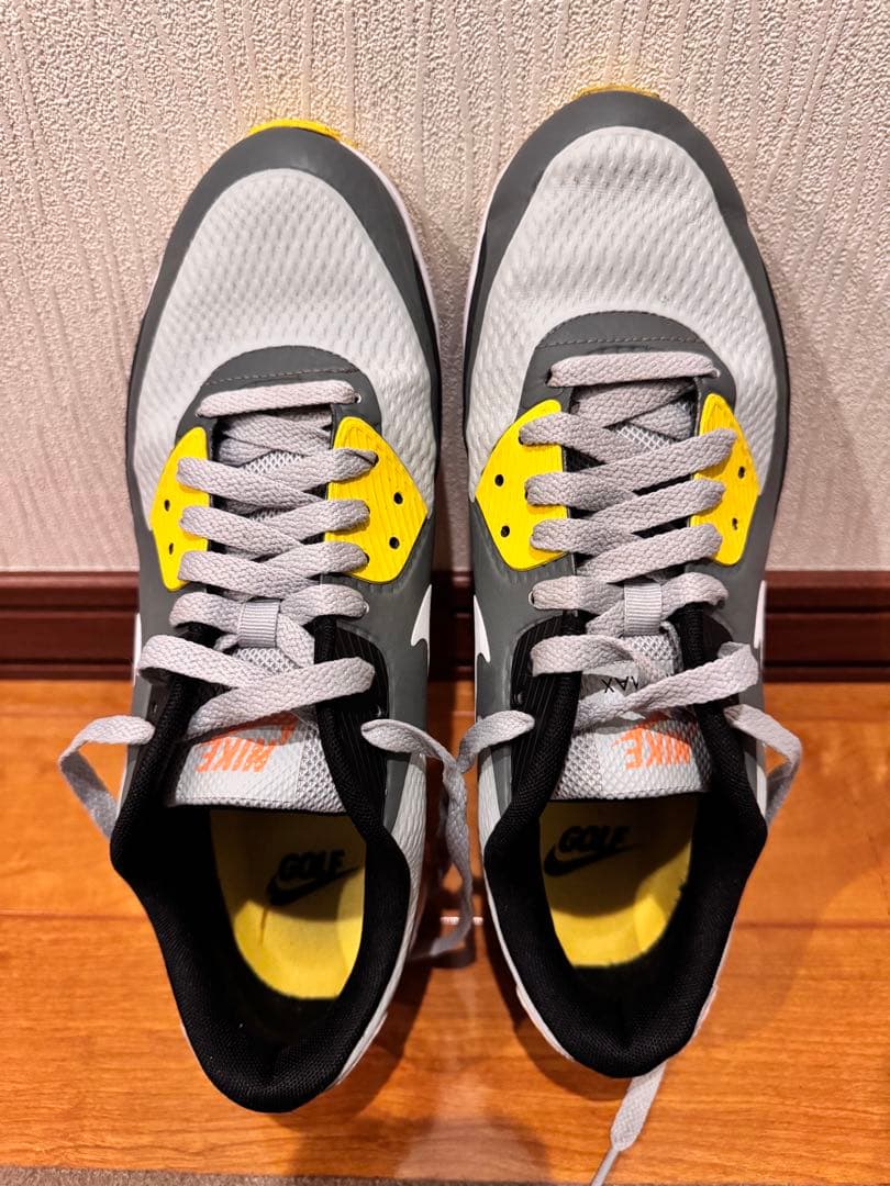 ナイキ エアマックス 90G ゴルフシューズ 27.5