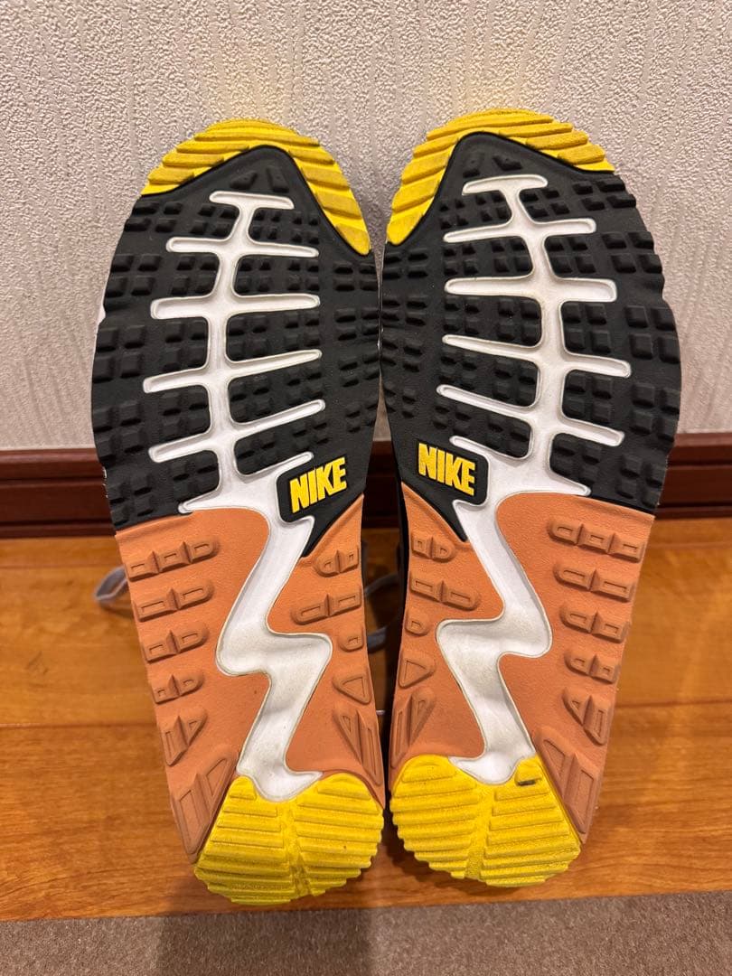 ナイキ エアマックス 90G ゴルフシューズ 27.5