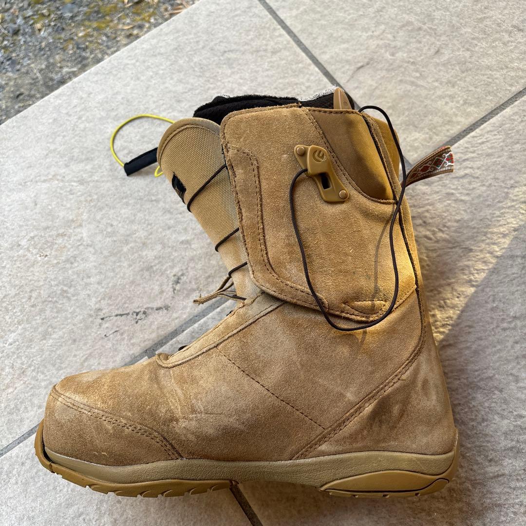 FLUX VR-SPEED LTZ スノーボードブーツ JP 27